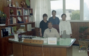 군정홍보 사진촬영