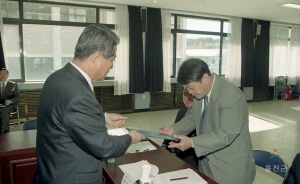 민간환경감시기구 위원위촉식