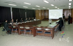 도의회 회장단방