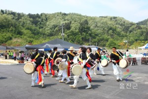 효 잔치 한마당-노인요양원