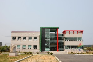 울진원전 민간환경감시센터전경