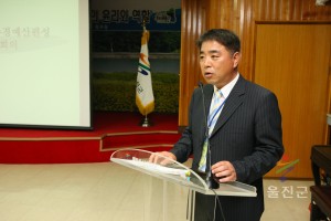 2008년제1회추경예산편성지침시달회의