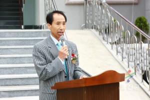 금음1리 마을회관 준공식