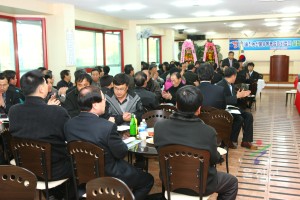 울진농수산 유통회사 설립 발기인 대회