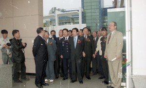 원자력스포츠센터개관