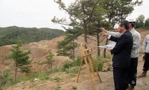 읍면 초도순시
