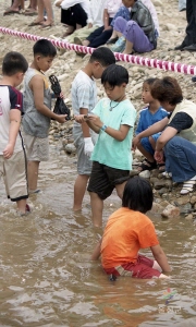 2003울진 왕피천 여름즐기기 축제