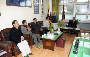 매화초등학교 식수