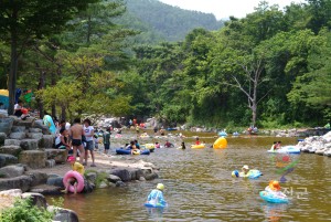 구수곡휴양림