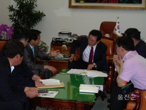 군수 서울국회