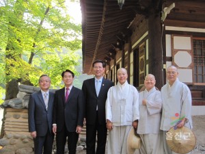 문화관광부 박선규 차관