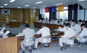 군정설명회 2차