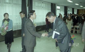 정홍철 부군수 이임식