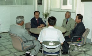 대청소의 날 행사