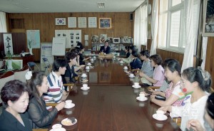 제 48주년 재향군인의날 행사