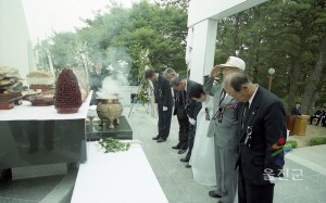 제46회 현충일 행사