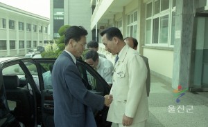 한국해양 연구원 동해분원 후보지답사