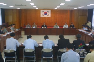 확대간부회의