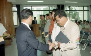 9월 월례조회