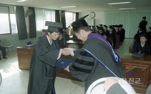 제 21기 울진여성대학 졸업식