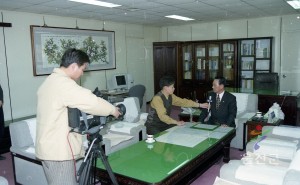 포항 KBS 녹화방송