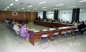 민선3기 2주년 및 월례 조회