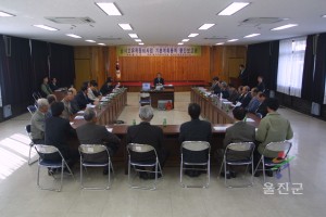 남사고유적정비사업 중간보고회