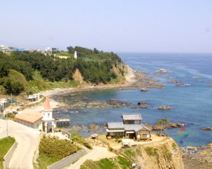 죽변 드라마세트장