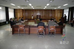 환경복지회관 준공식