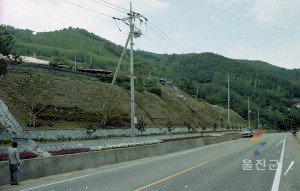 군청 홍보용 사진촬영