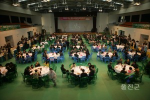 2005 미스경북선발대회 축하연