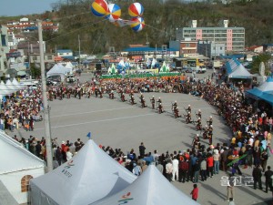 2003 울진대게 축제