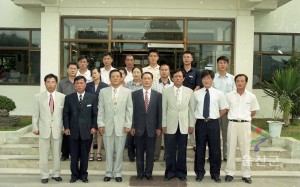 근남면 초도순시