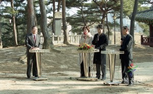 TBC방송촬영