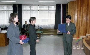 울진여성대학 제 14기 입학식