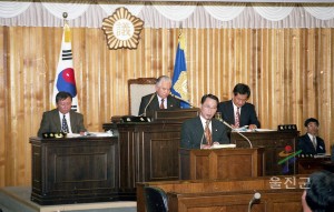 제79회 울진군의회 임시회-군정질문