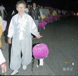 연등 시가지 행사