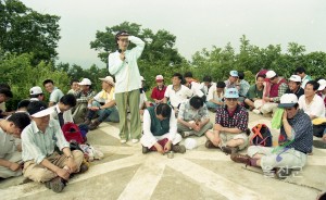 체력단련