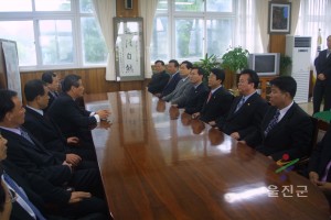 양천구청장 방문