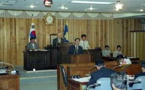 제82회 울진군의회 임시회