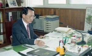 기획감사 대회의실 보고