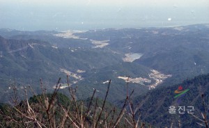 북면 전경