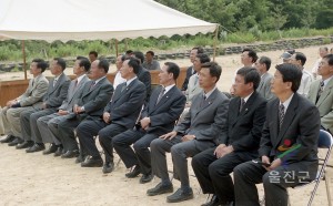 왕피리 병위교 준공