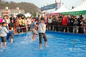 2007 울진대게축제 체험행사