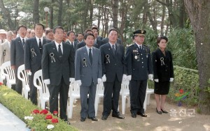제48주년 현충일 행사