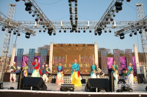 2007 울진대게축제 도립국악단