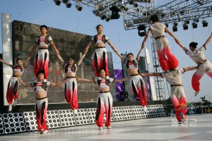 2007 울진대게축제 동춘서커스