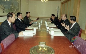 북부권 행정협의회