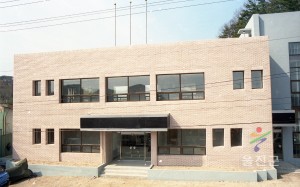 기성면복지회관 전경