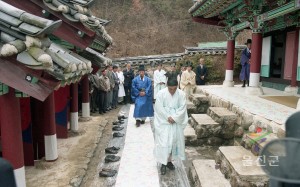 월계서원 제례
